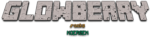 Glowberry Rocks